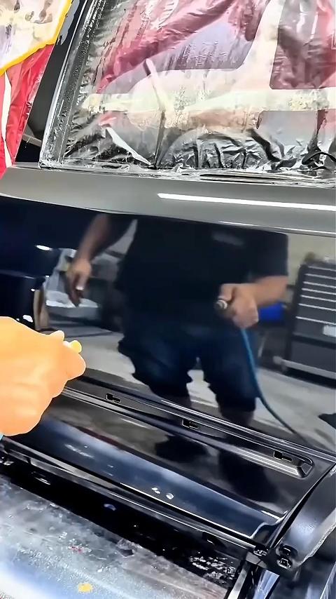 Automotive Nano Ceramic Coating Spray