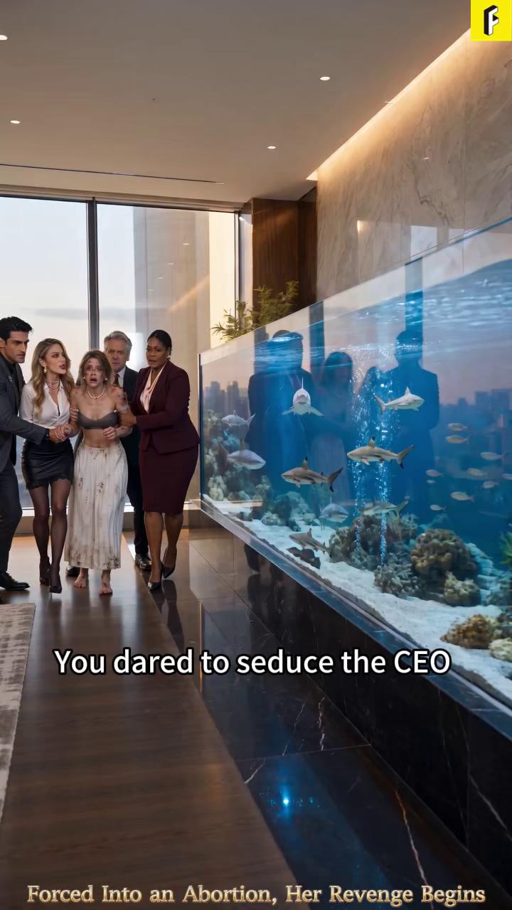 Secretary thought I was a mistress. Then I got pregnant!