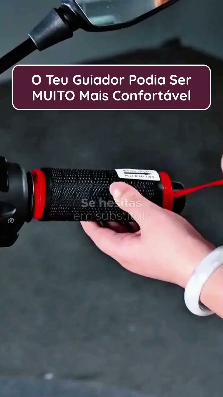 Punhos de silicone para ferramentas