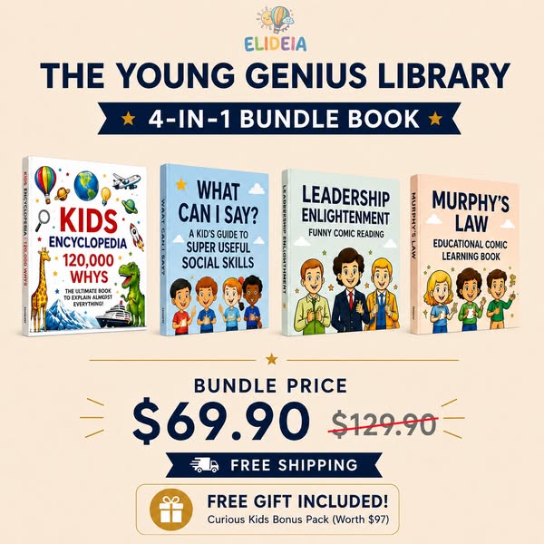 Give Your Child the Unfair Advantage