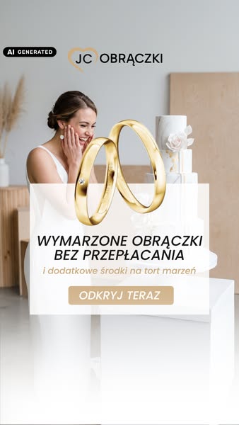Obrączka na całe życie