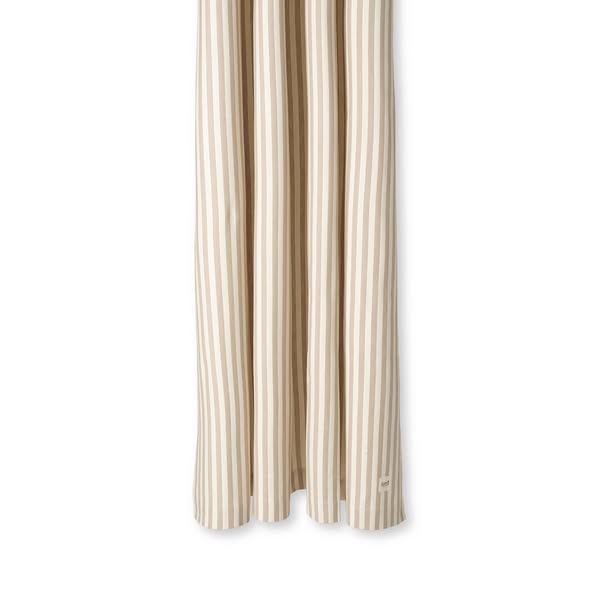 Ferm Living - Rideau de douche - Sable - Rideaux douche