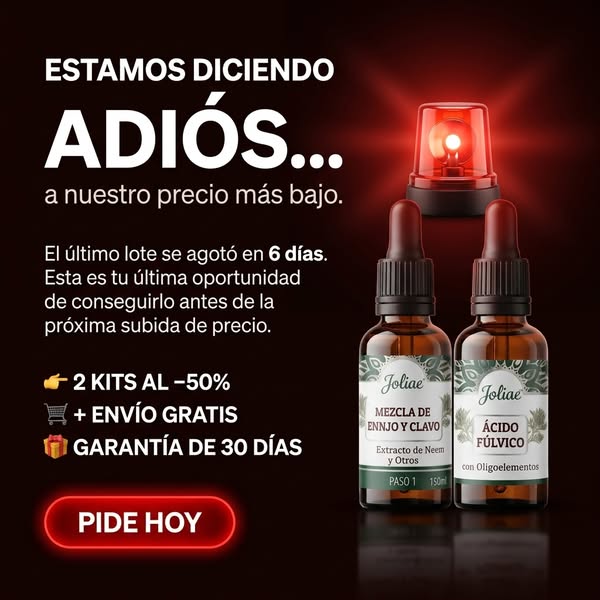 Desintoxica tu cuerpo de forma natural