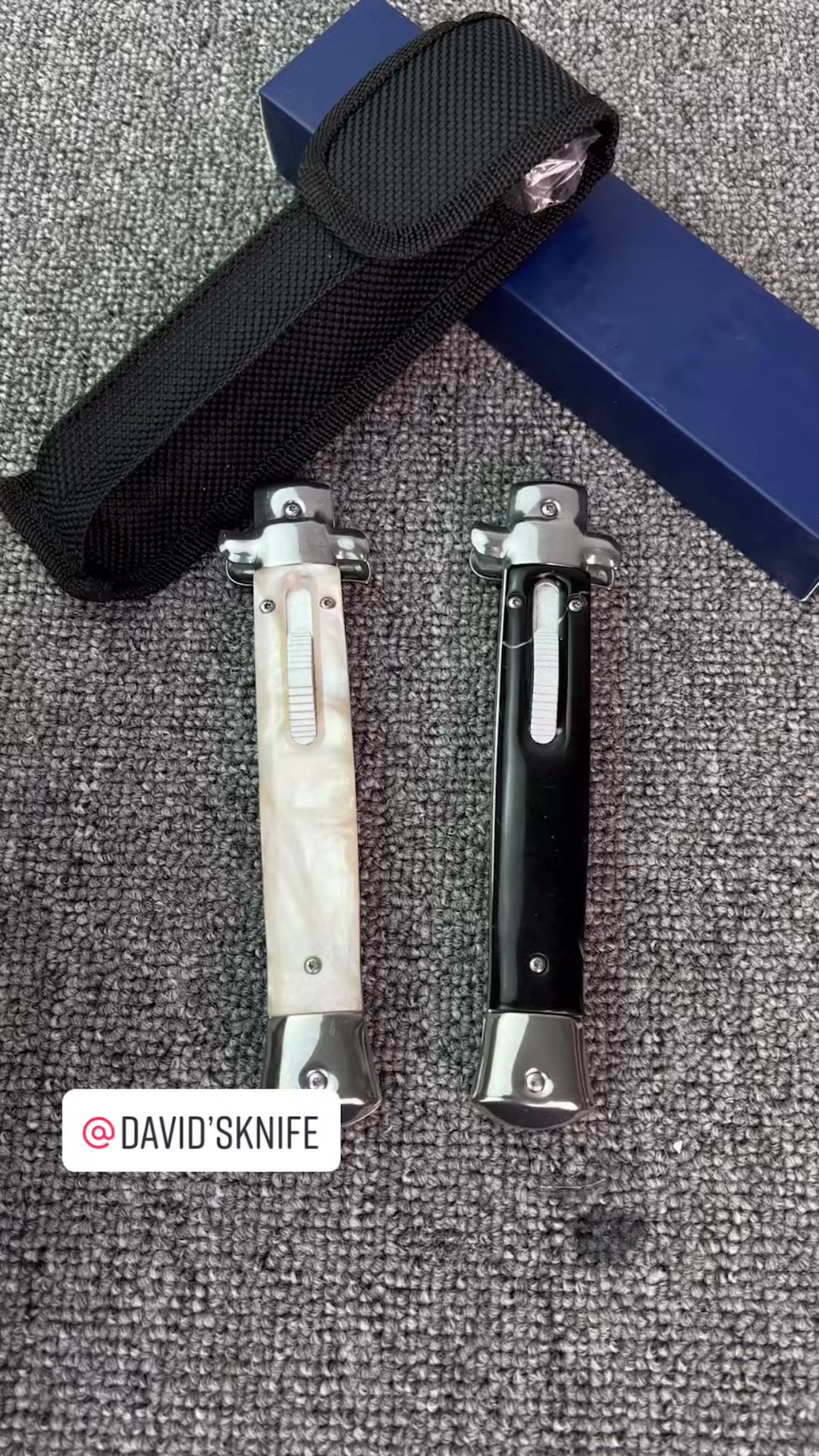 One Knife. So Many Kitchen Tasks.