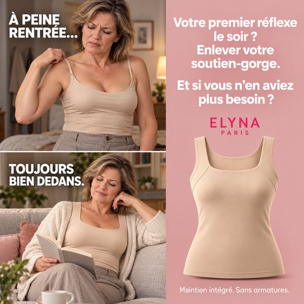 2026, l'année sans soutien-gorge.