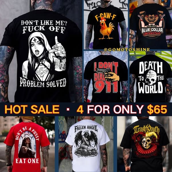 Buy 4 for $65 - Limited Time!