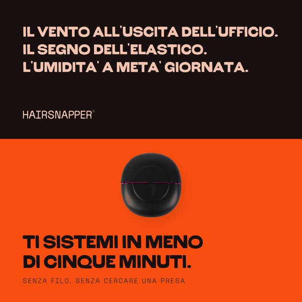Il ritocco che sta in borsa