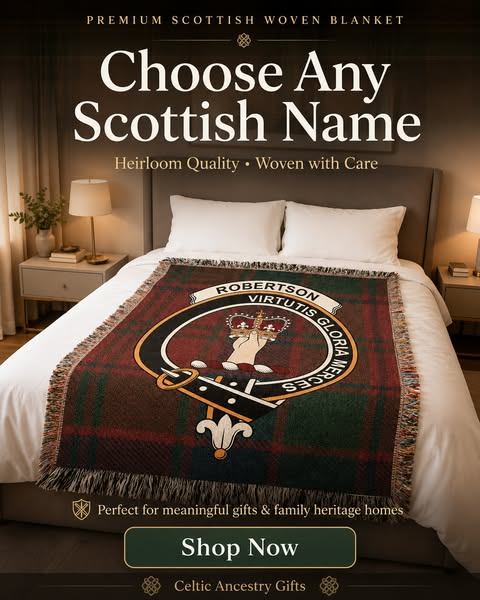 Choose Your Scottish Family Name