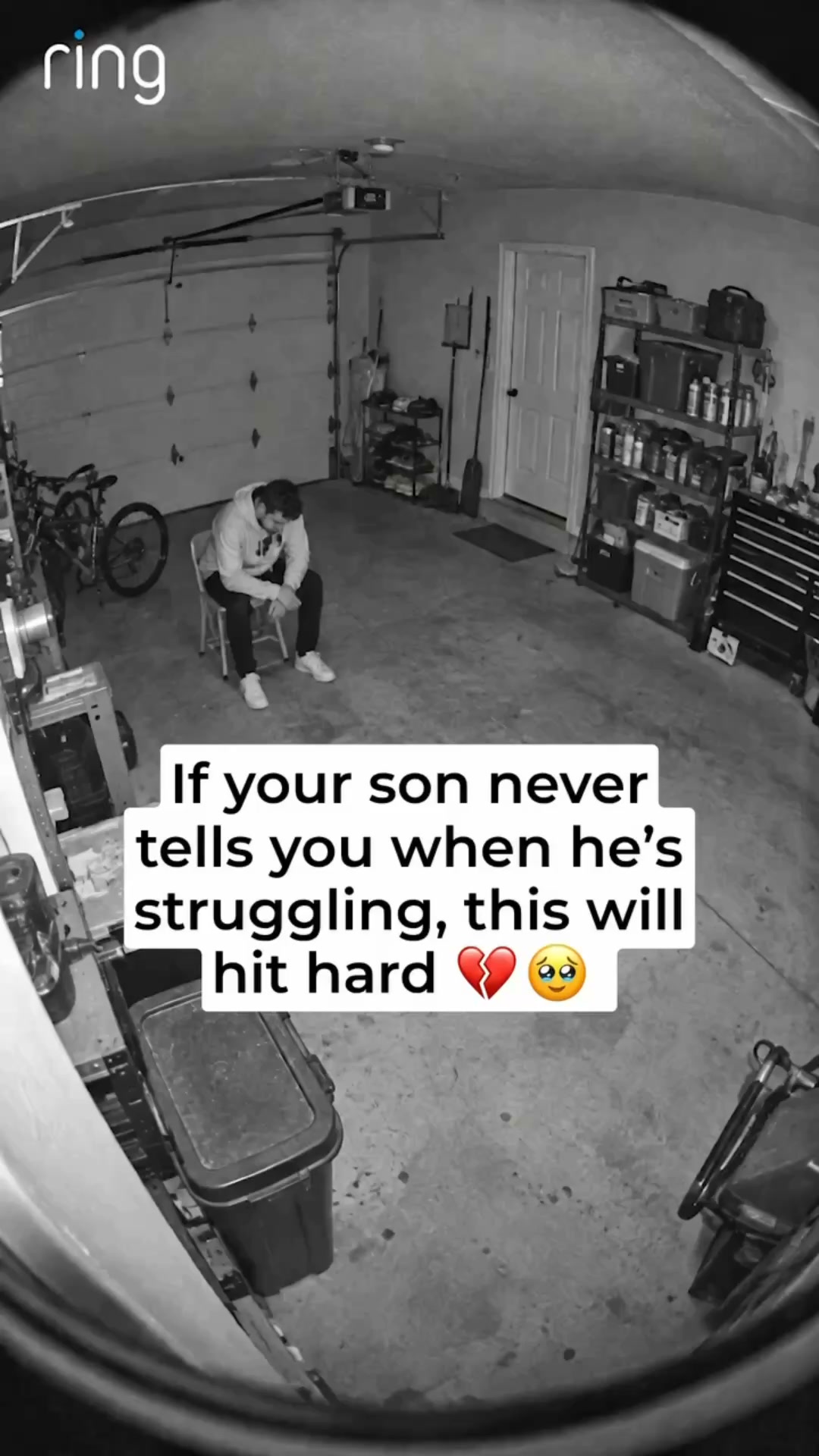 50% OFF | For the son who always says “I’m fine”