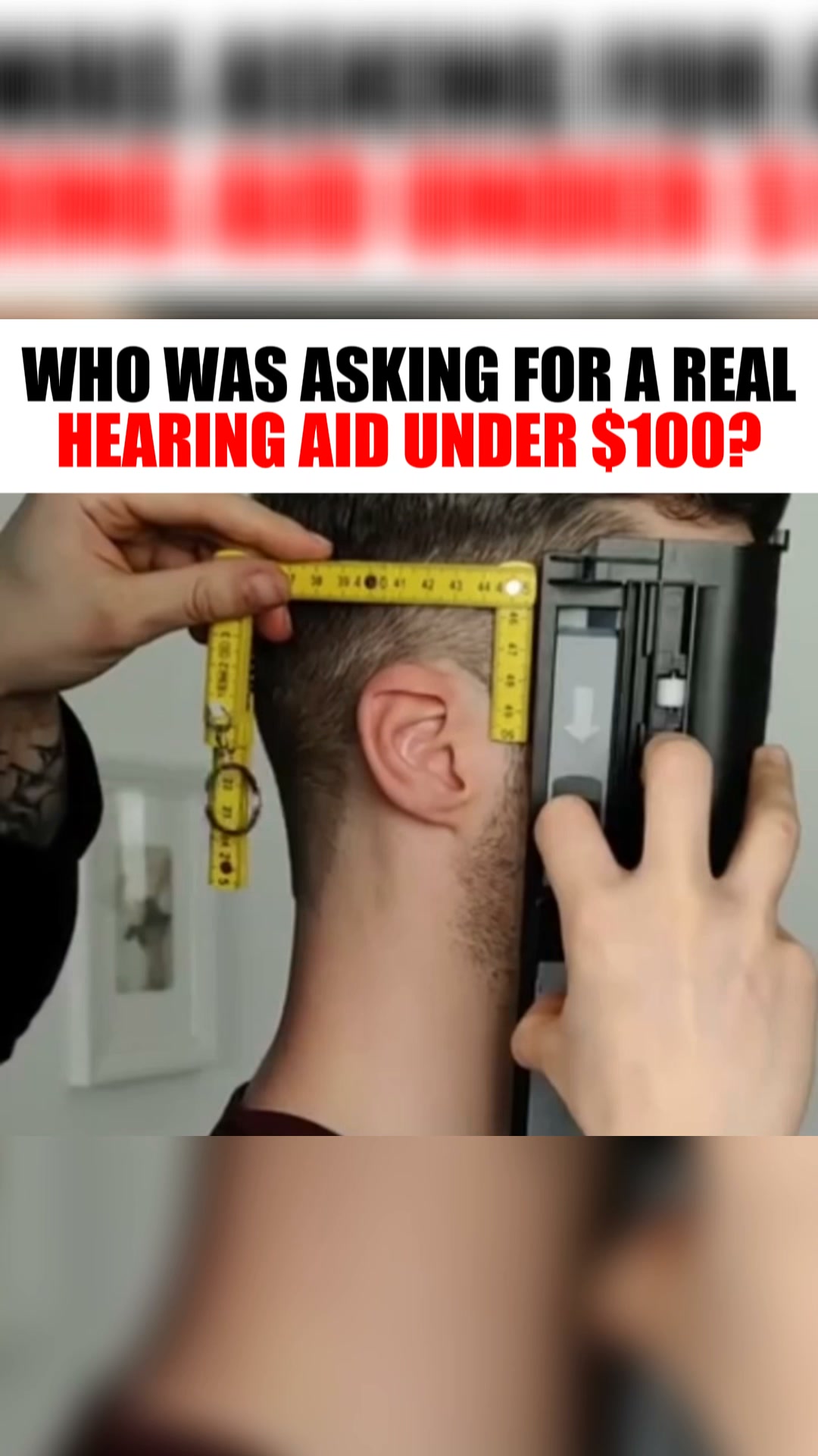 Premium Hearing Aids At Affordable Prices