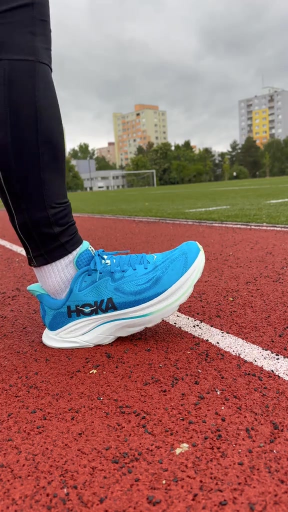 Run farther, feel lighter