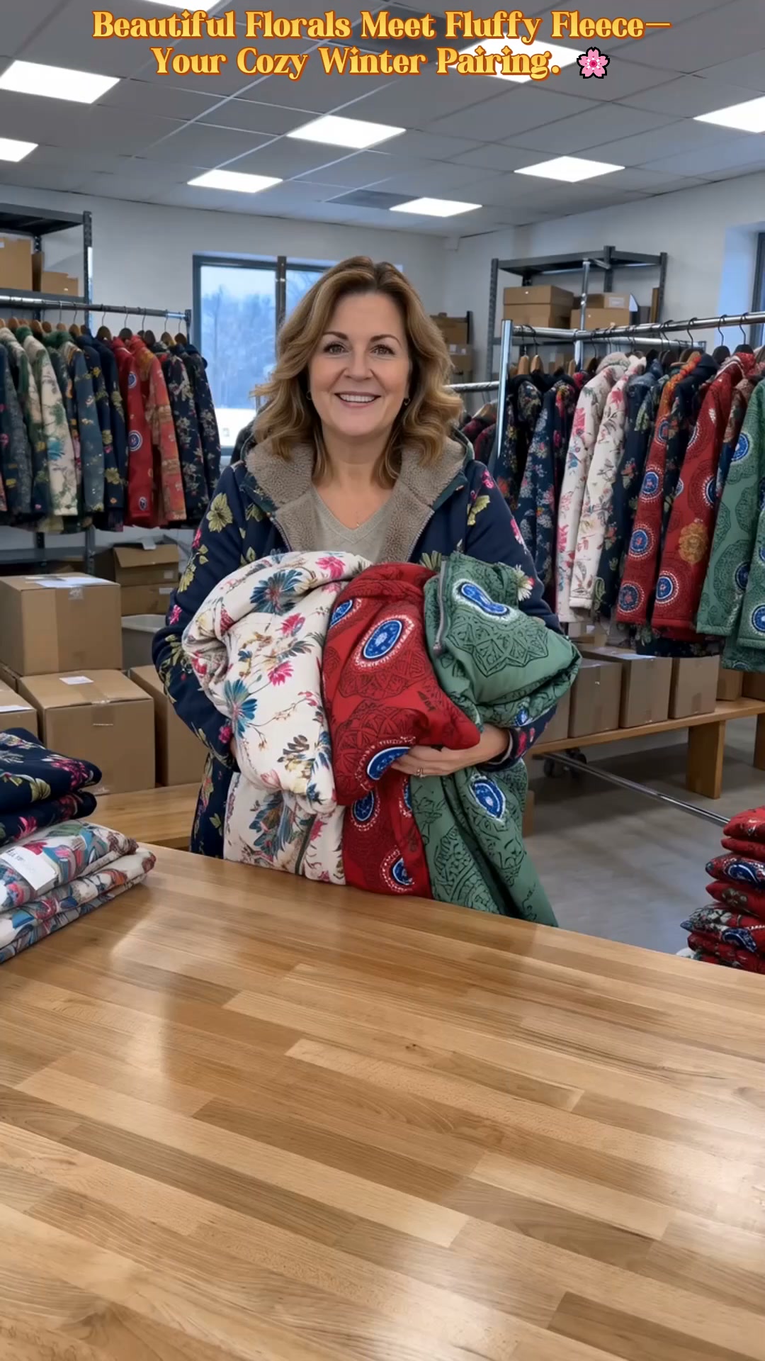 The Print Coat — £34.99, Was £58.32
