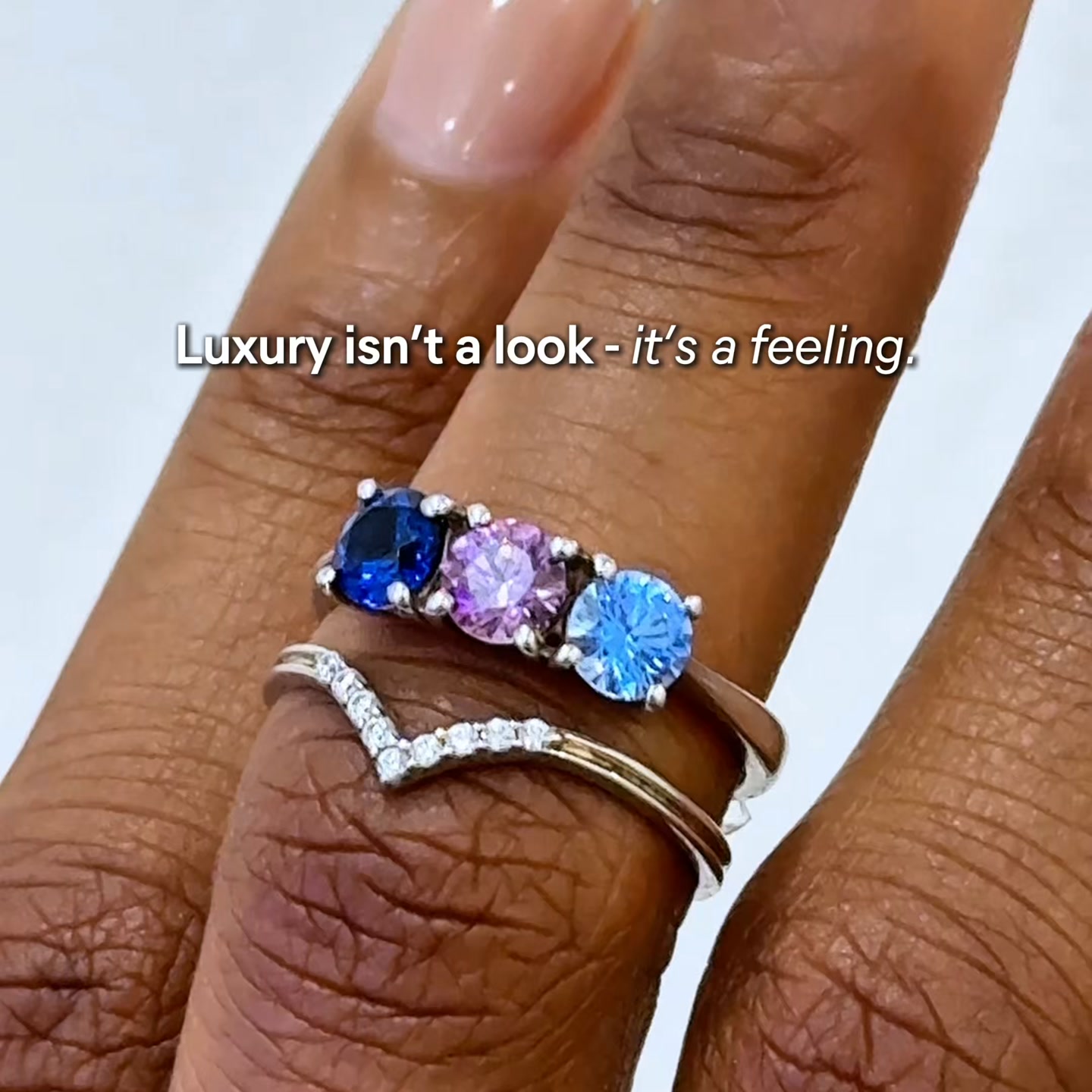 Personalize Your Ring Stack