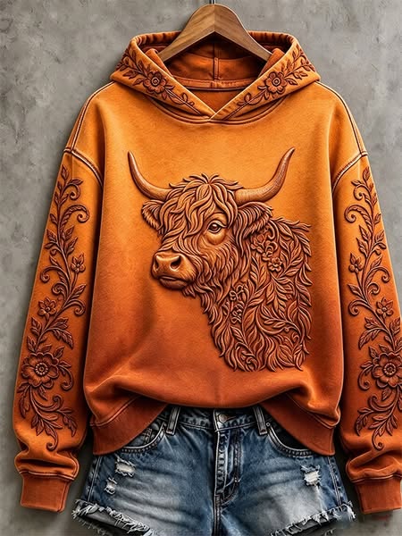 Highland Cow