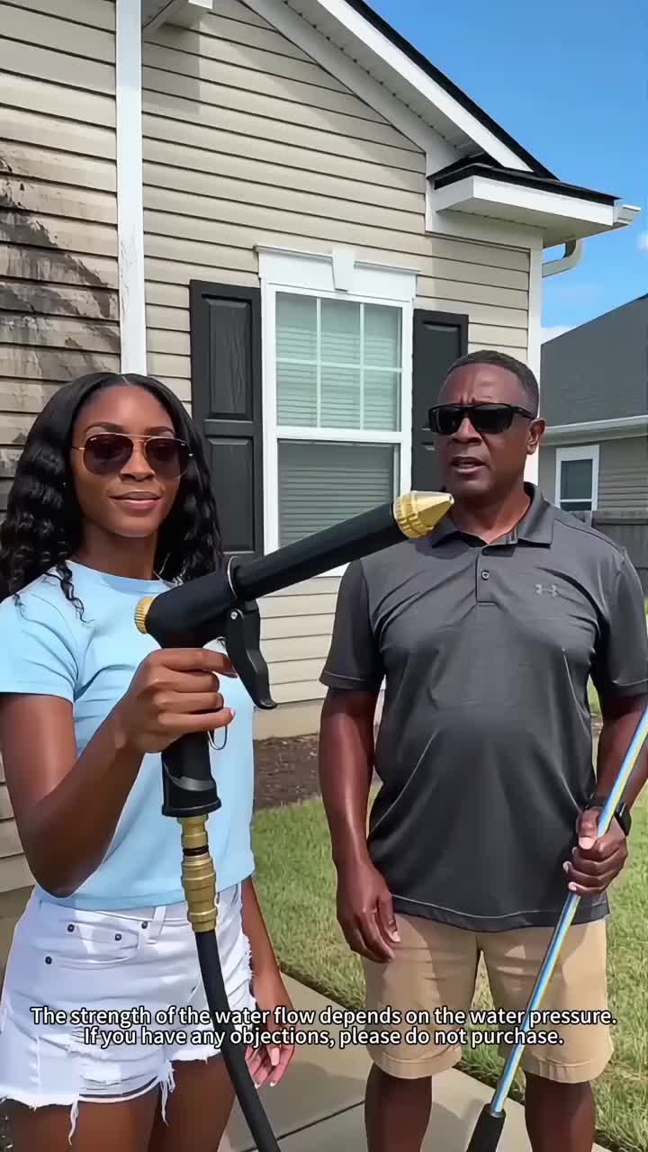 Multifunctional Car Wash Tool