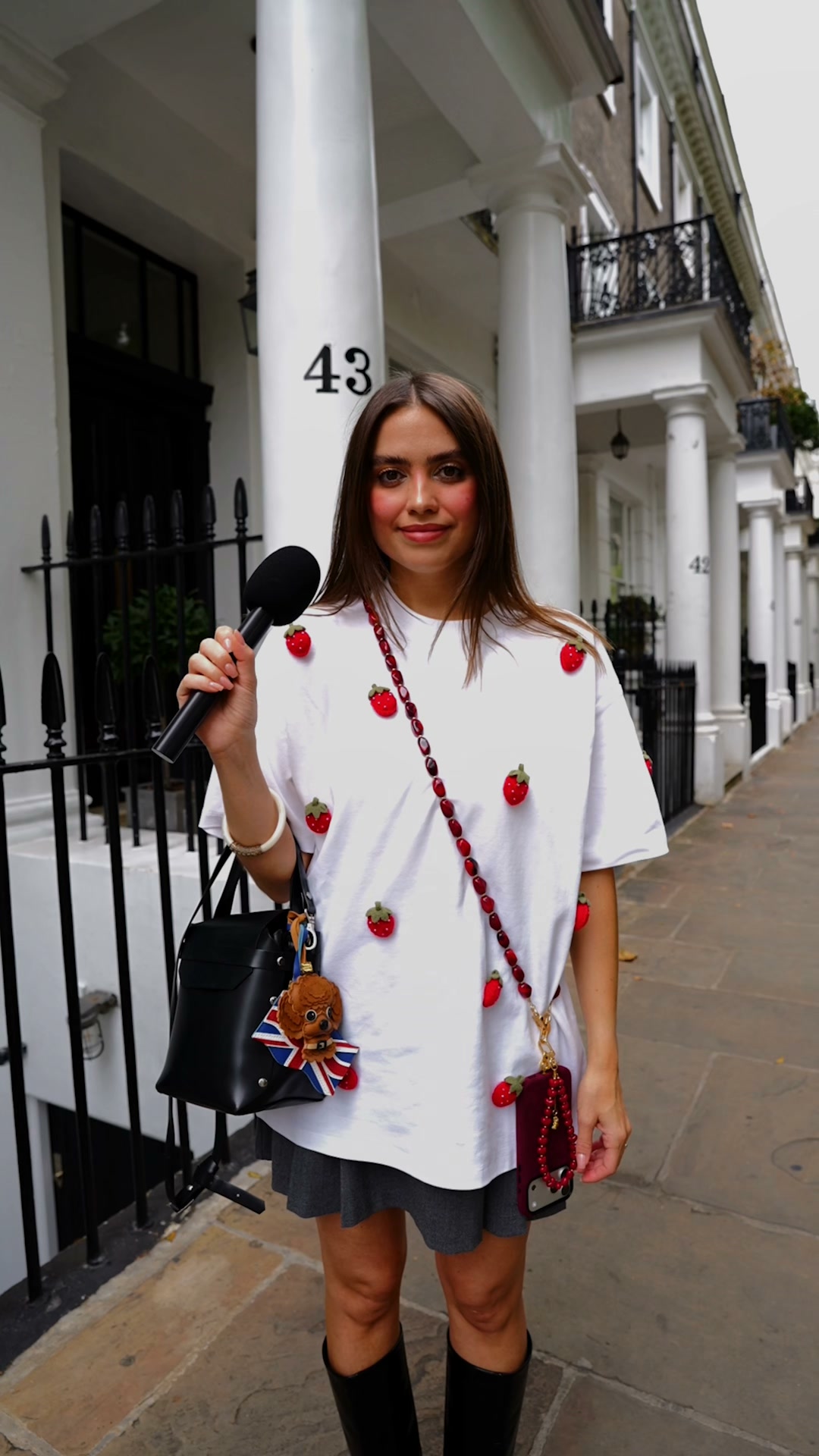 Dress Your Phone and Give Your Bag Some Personality