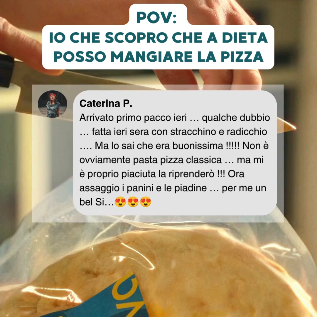 Low carb, ma buona >