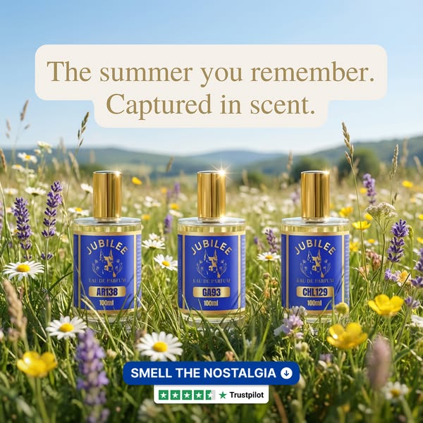 Rediscover Iconic Scents Without the Luxury Price