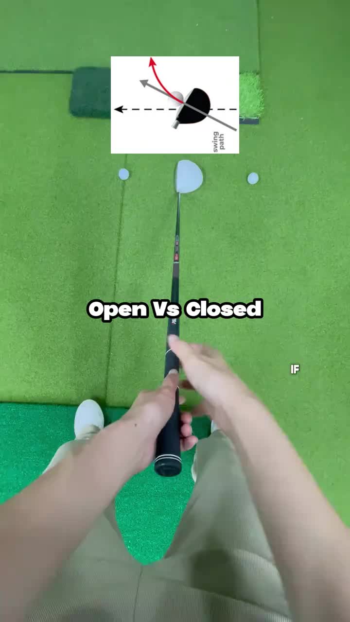 Golf Grip Training Handle