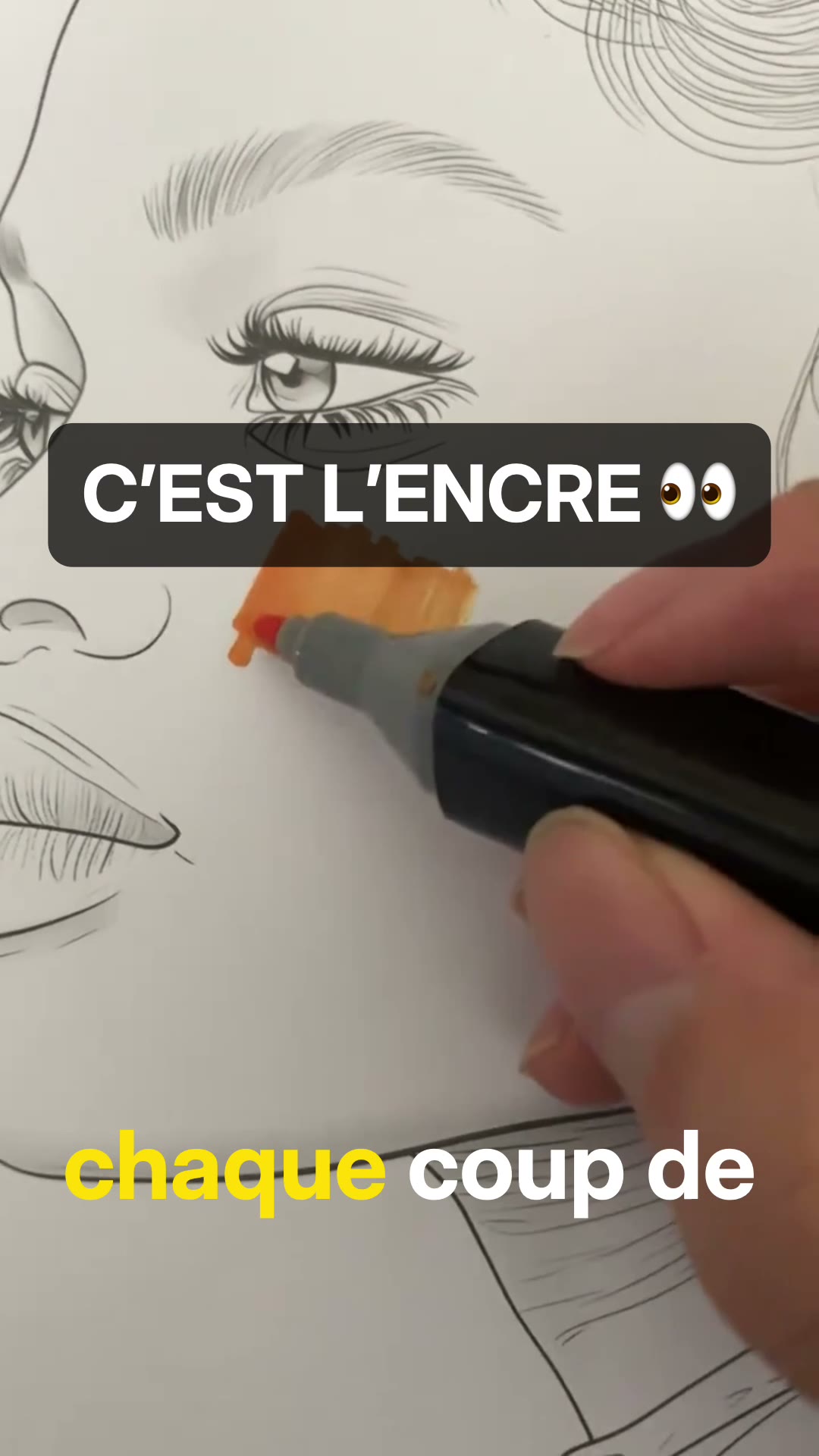 Ce n'est pas ton geste