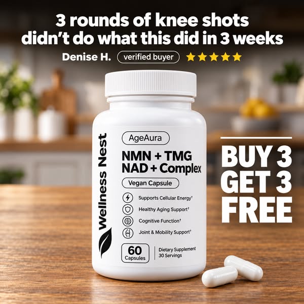 Put an End to Knee Pain for Good?
