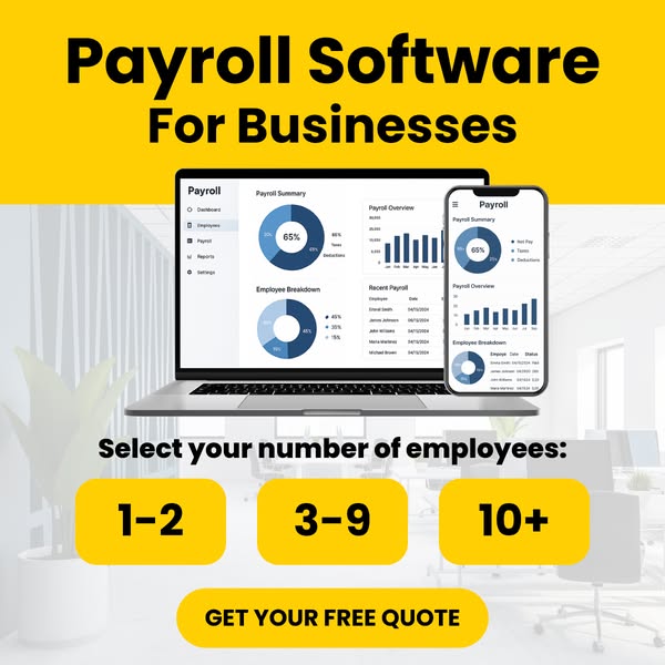 Save £££s on HR & Payroll!