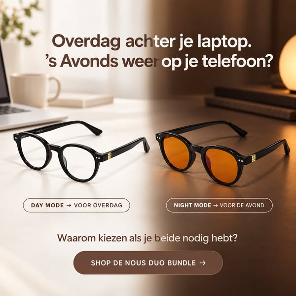 Bespaar €33,98 met de Duo Bundle