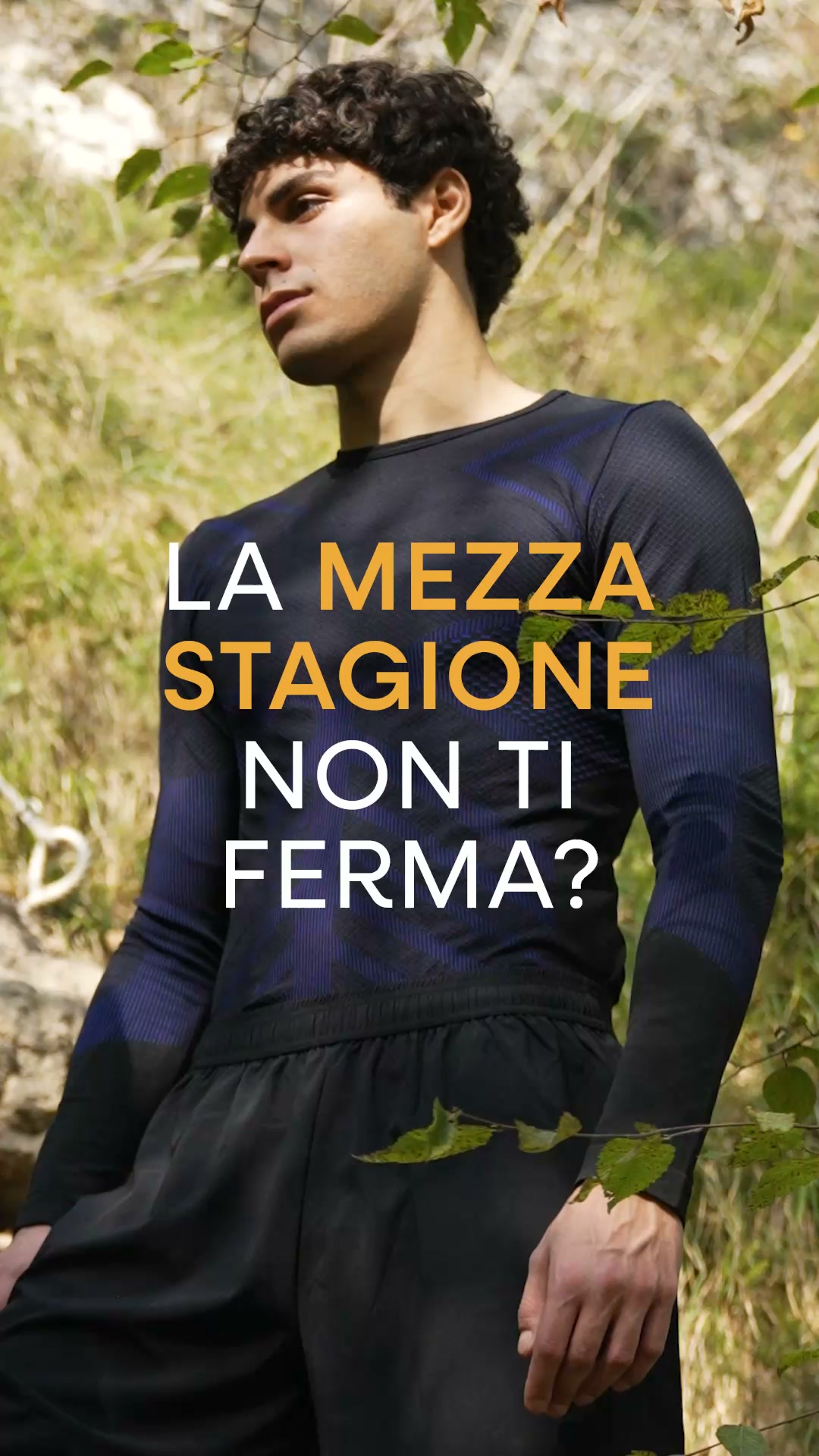 Energy, il termico leggero