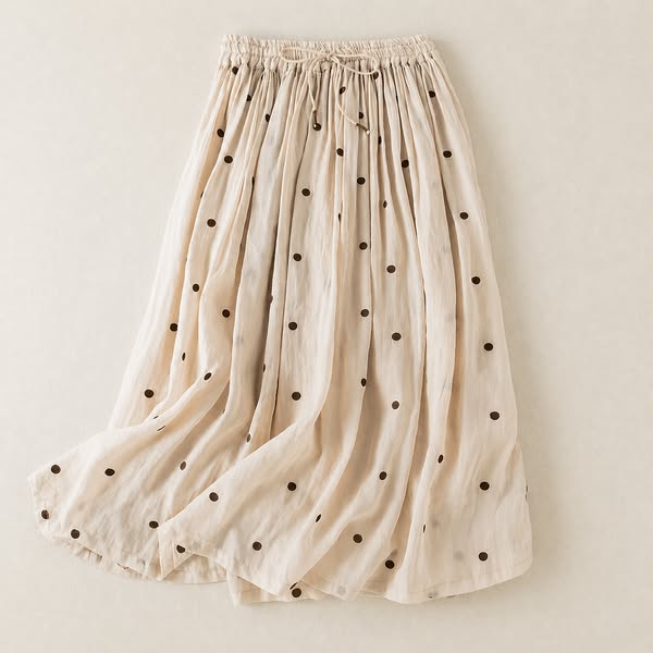 The Skirt Of The Summer