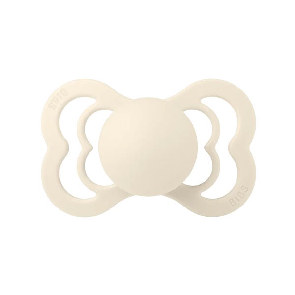 Supreme Pacifier - Ivory