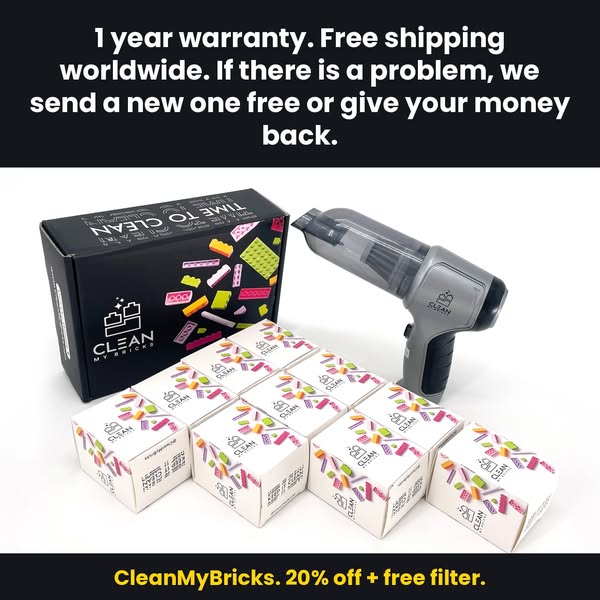 Order with a 1 year warranty