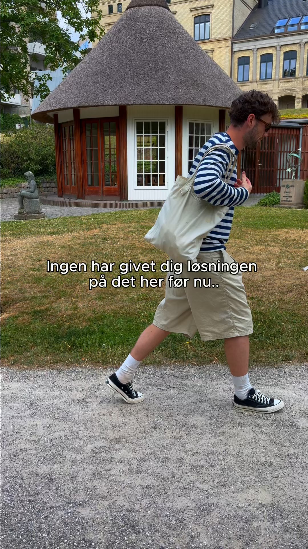 Danmarks (måske) bedste skuldertaske