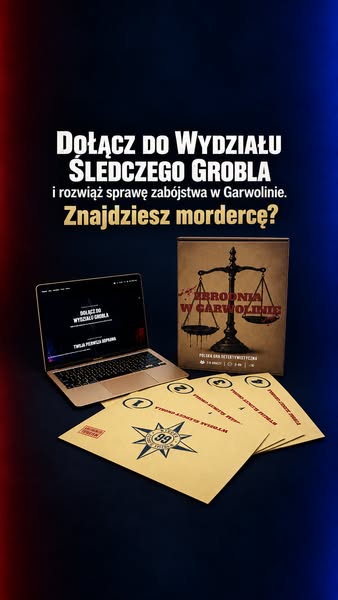 Zbrodnia w Garwolinie — nowe wydanie!