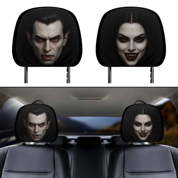 Give Your Car a Spooky Makeover!