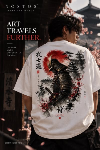 Wear Japan: Bushidō™