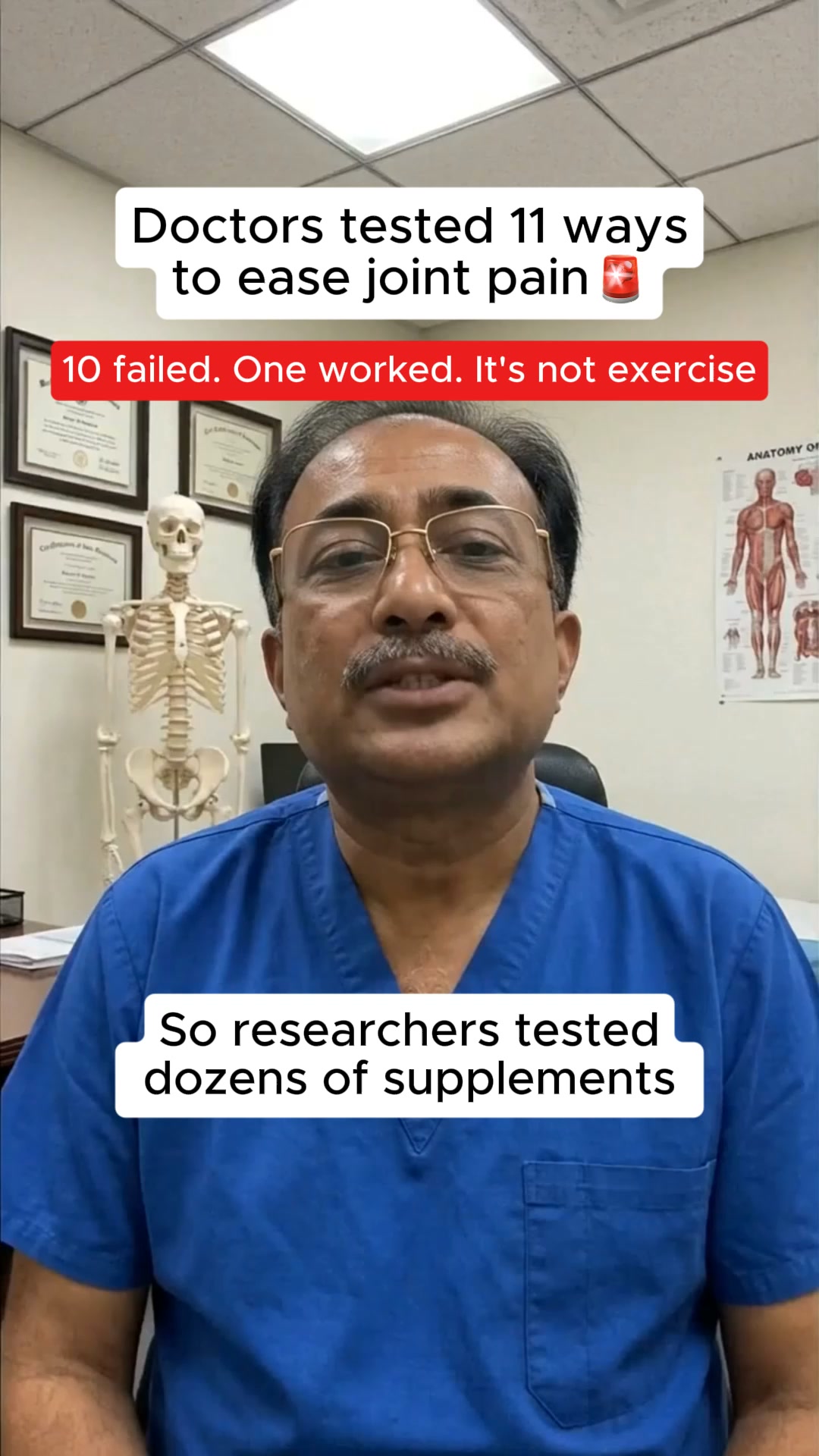 Natural Relief in Weeks