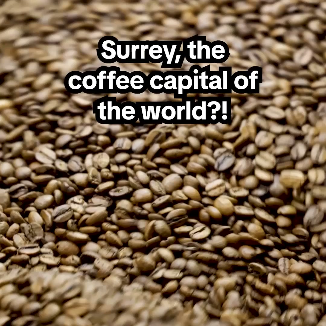 Freshly roasted to order