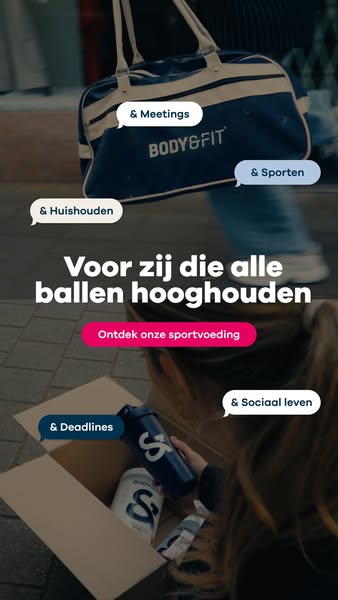 Houd alle ballen hoog