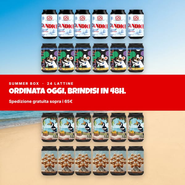 ORDINATA OGGI, BRINDISI IN 48H