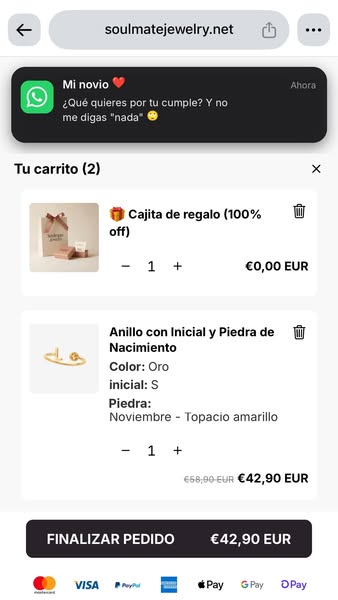 ENVÍO GRATIS
