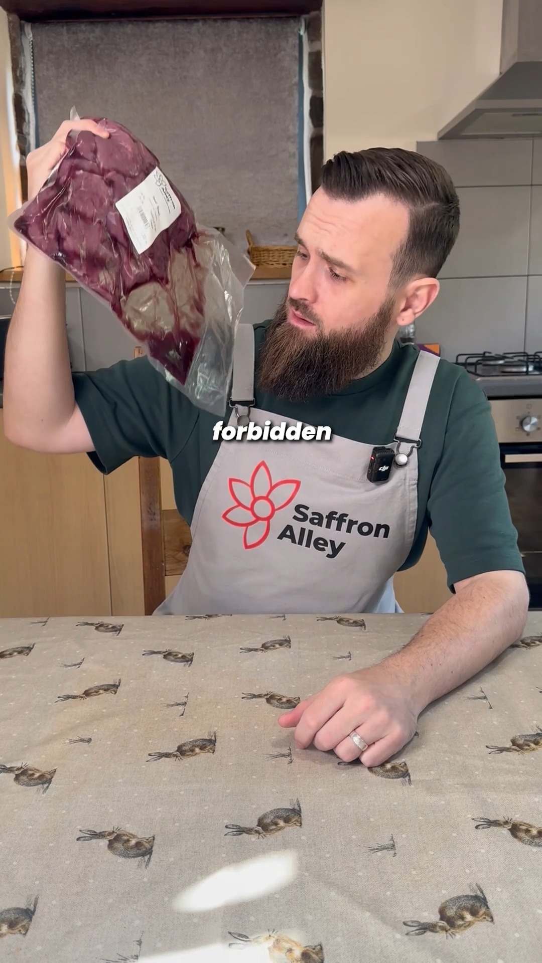 Saffron Alley's Halal Promise