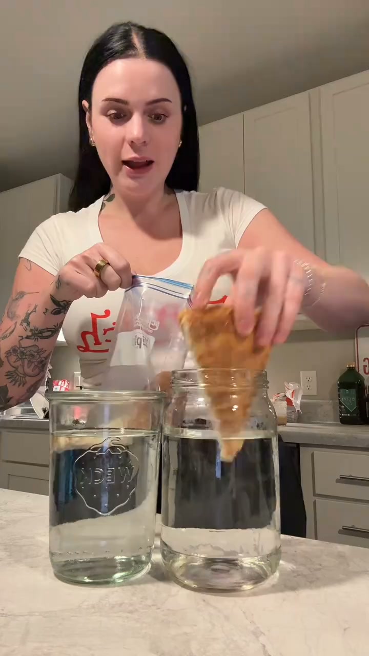 This pudding test explained years of bloating in 30 seconds.