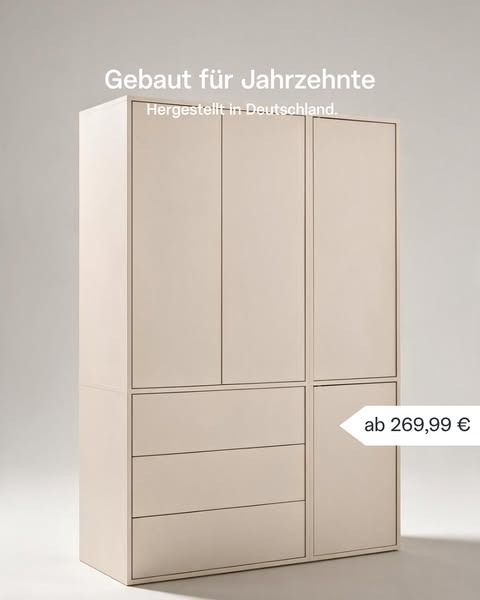 Dein Schlafzimmer verdient das!