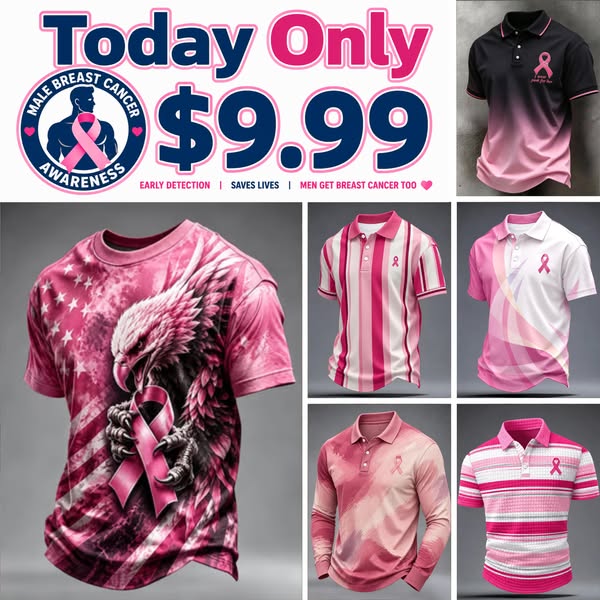 Real Men Wear Pink