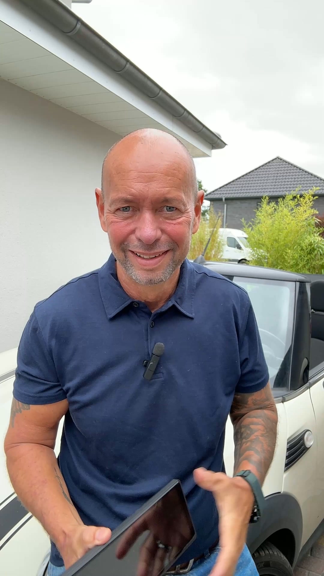 Funktioniert mit allen Handys & Autos