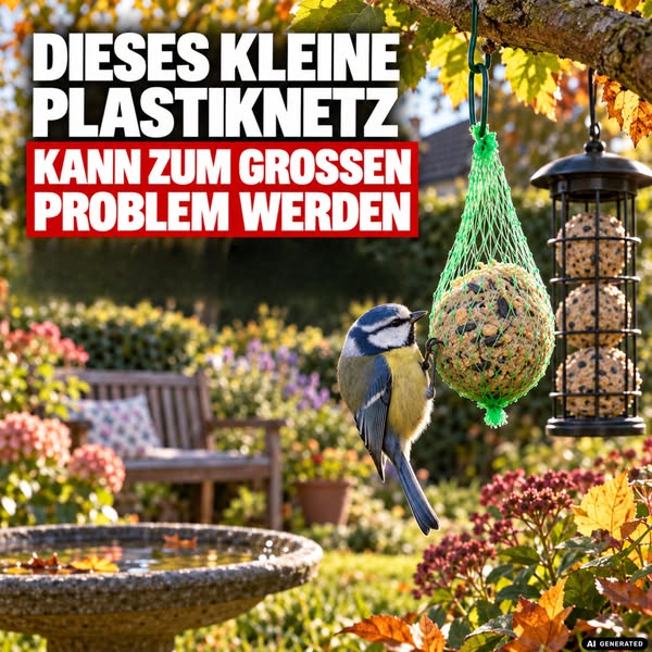 Das raten Vogelkundler jetzt...