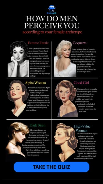 What's Your True Archetype?