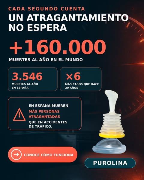Anúncio de Purolina Health Care