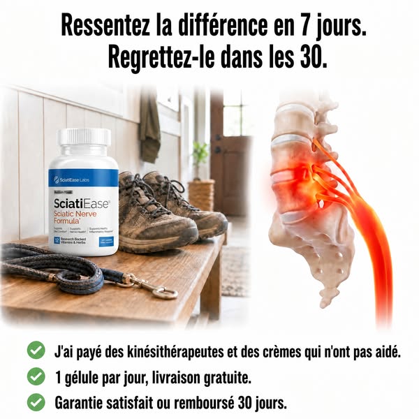 Le nerf peut encore se réparer