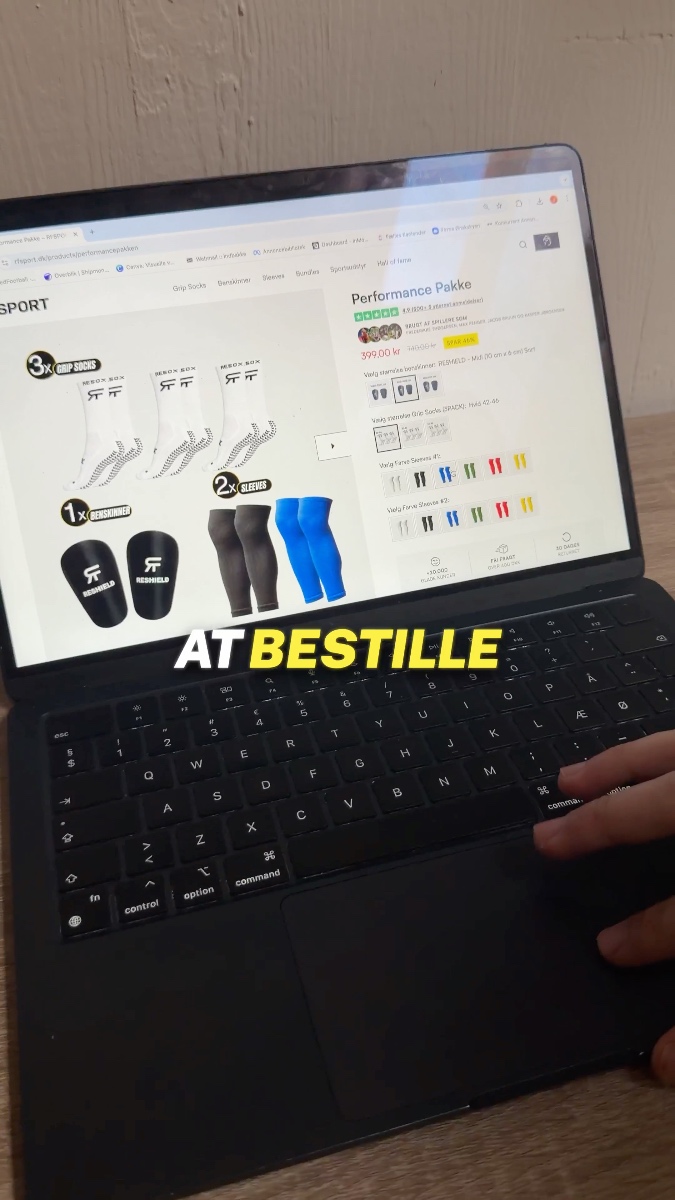 Vil du være den bedste på dit hold?